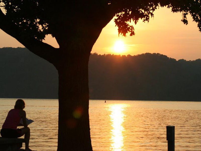 Tranquility and peace is easy to find when visiting Dale Hollow Tranquility and peace is easy to find when visiting Dale Hollow Photos