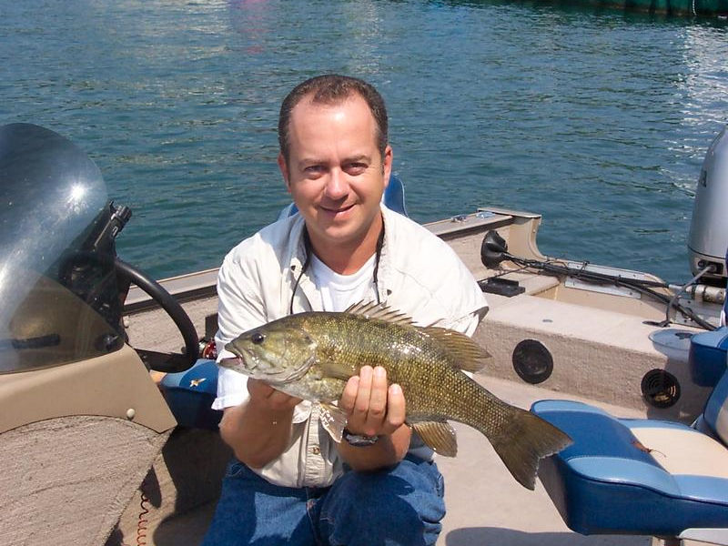 Don't forget your fishing pole to help provide dinner for the night Photos