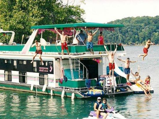 House Boats For Sale On Dale Hollow Lake : Dale Hollow ...