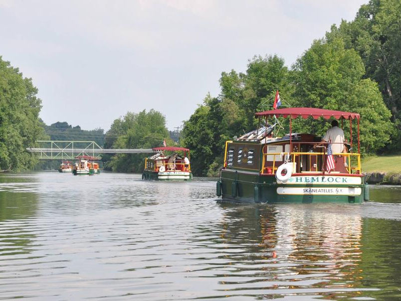 The Hemlock out for a nice cruise Photos