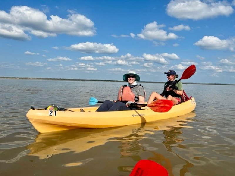 Kayaking the Everglades Photos