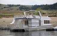 Galaxy Class Houseboat