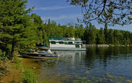 50' Gold Rush Jacuzzi Houseboat