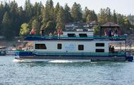 Grand Sierra Houseboat