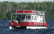36' Houseboat