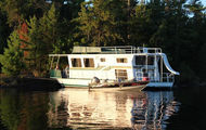 50' Kempton Cruiser Houseboat