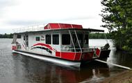50' Houseboat