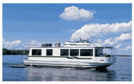 54' Lady of the Lake Houseboat