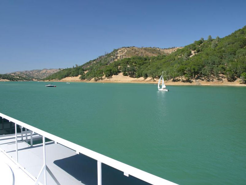 Lake Berryessa Houseboat Photos Pictures