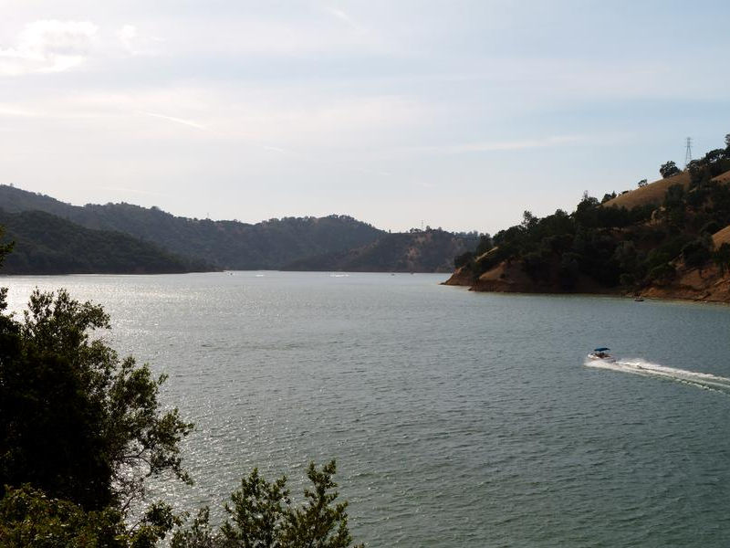Lake Berryessa Houseboat Photos Pictures