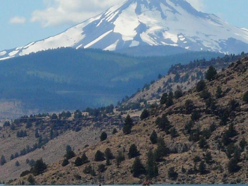 Lake Billy Chinook Houseboat Photos Pictures