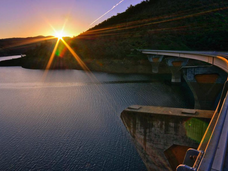 Lake Don Pedro