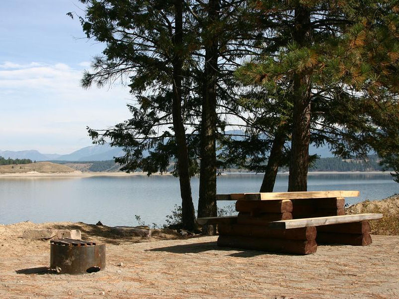 Lake Koocanusa Houseboat Photos Pictures