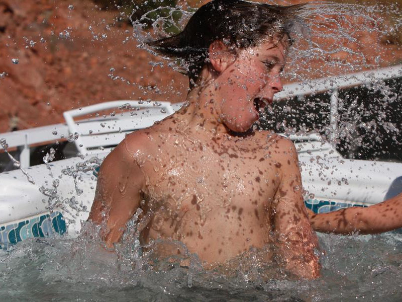 Take the kids on the vacation of a lifetime that they'll never forget Photos