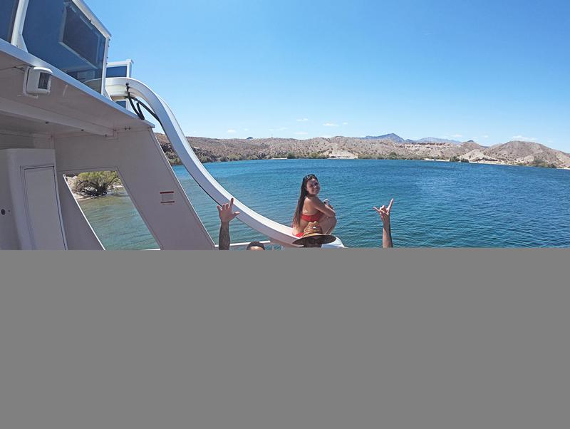Lake Mohave Houseboat Photos Pictures