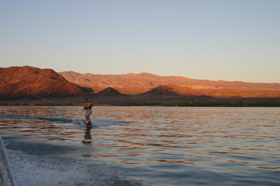 Top Things to do on...Lake Mohave