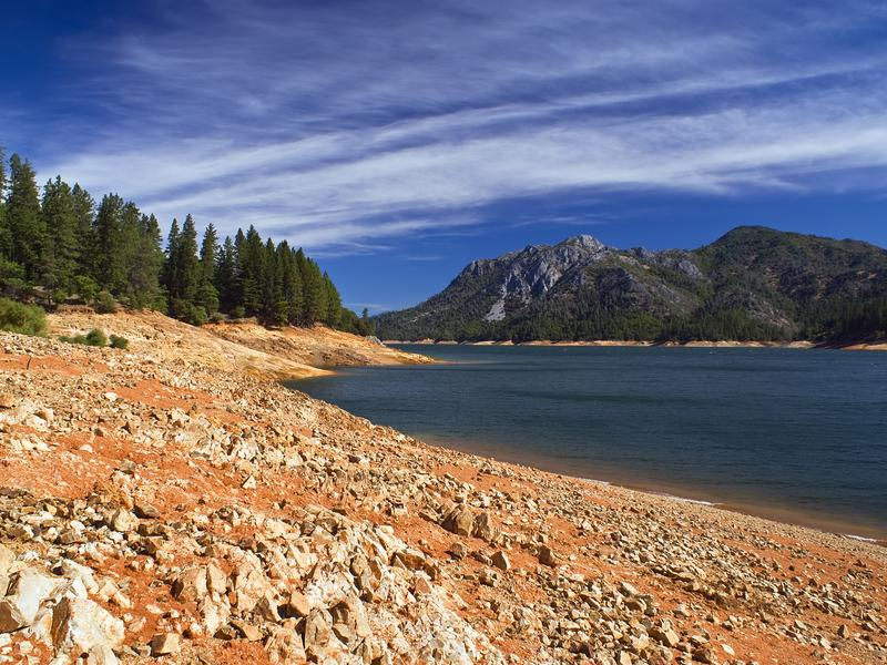 Shasta Lake