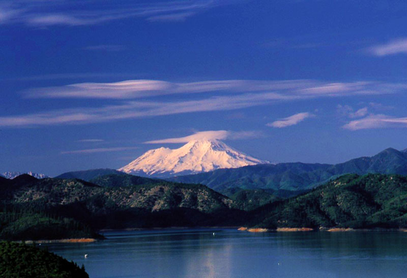 The Perfect Shasta Vacation