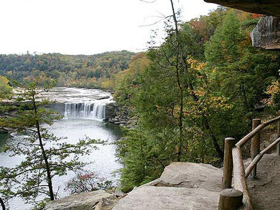 The natural beauty of Lake Cumberland