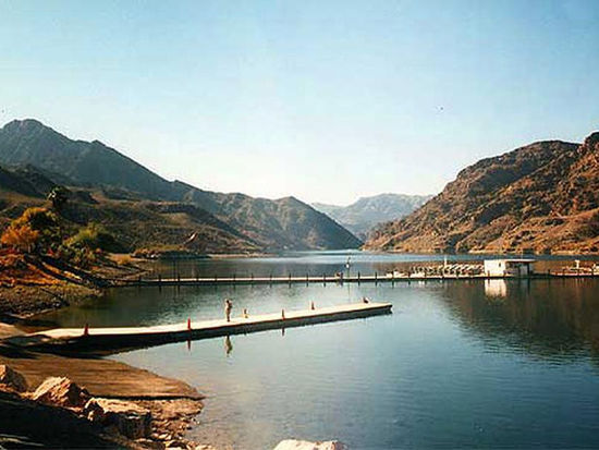 Lake Mead Houseboat Rentals