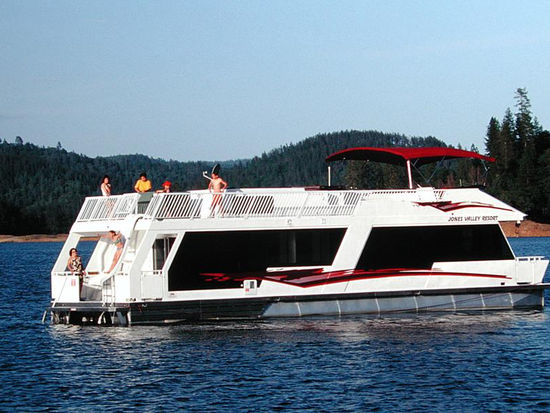 Odyssey Houseboat