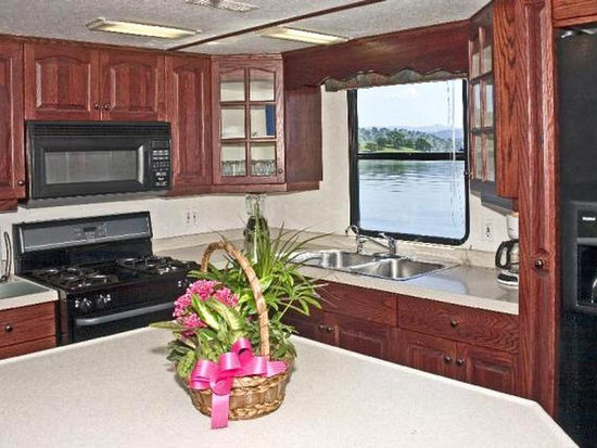 Odyssey Houseboat