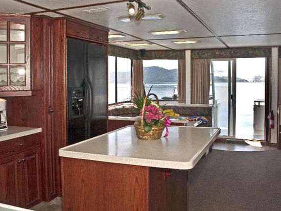 Odyssey Houseboat