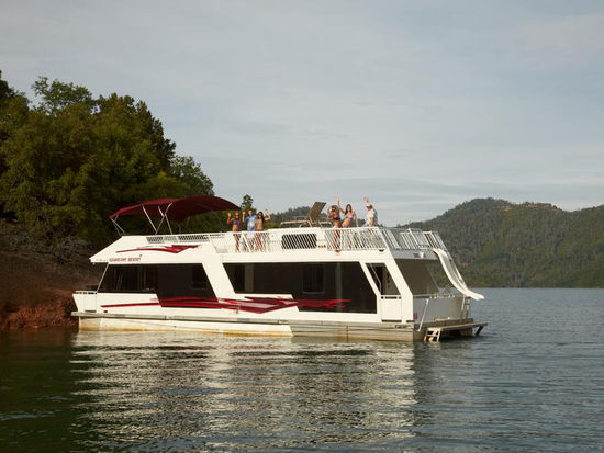 Odyssey Houseboat