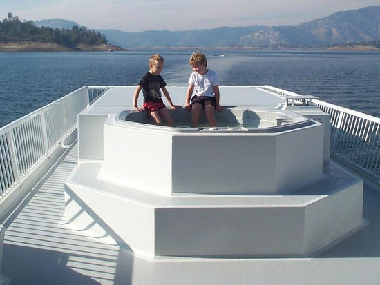 Odyssey Houseboat