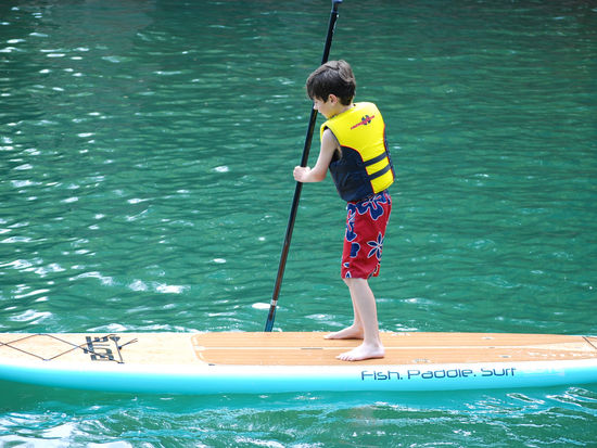 Paddle Board