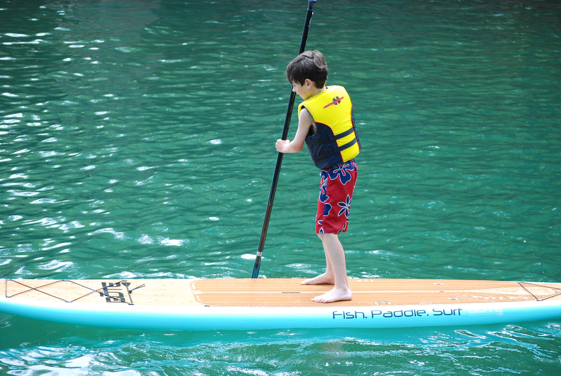 Paddle Board