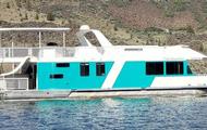The Palisades Houseboat