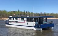 54 Foot Houseboat