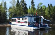 54 Foot Houseboat