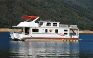 Presidential Houseboat