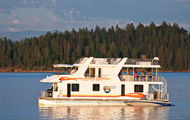 Queen Houseboat