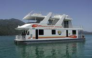 Queen I Houseboat