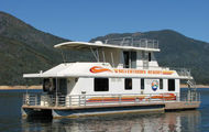 Queen II Houseboat