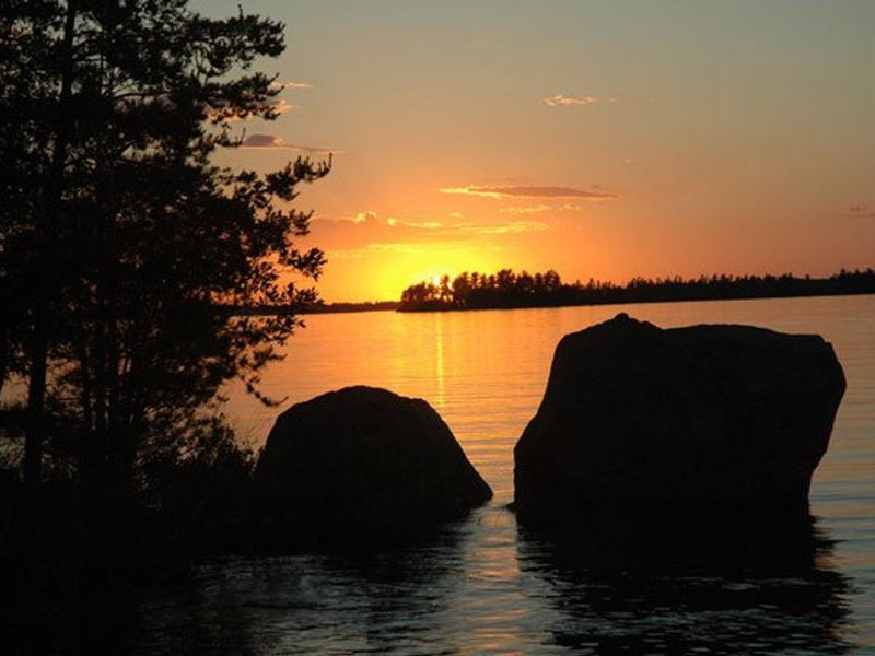 A calming view from your private beach Photos