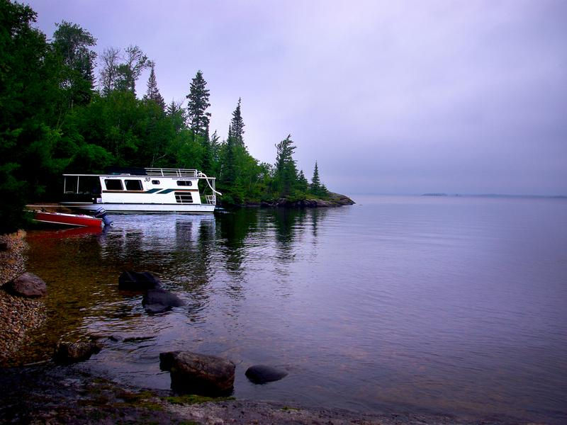 Rainy Lake