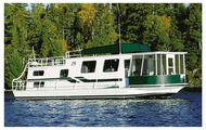 50' Saginaw Houseboat