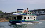 Grand Sierra EX Houseboat