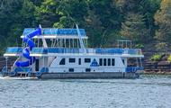 90' Independence Houseboat