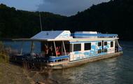 72' Harmony Houseboat