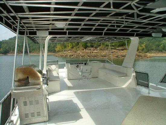 State Dock 800 Houseboat