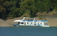 76' Legend Houseboat