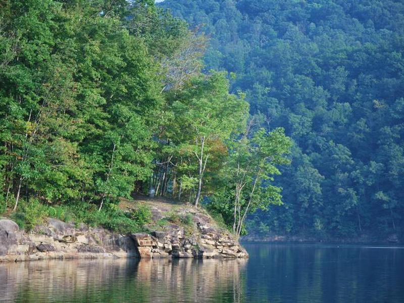 Sutton Lake Houseboat Photos Pictures