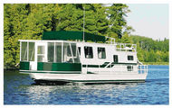 50' Tamarac Houseboat