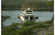 62' Chairman II Houseboat