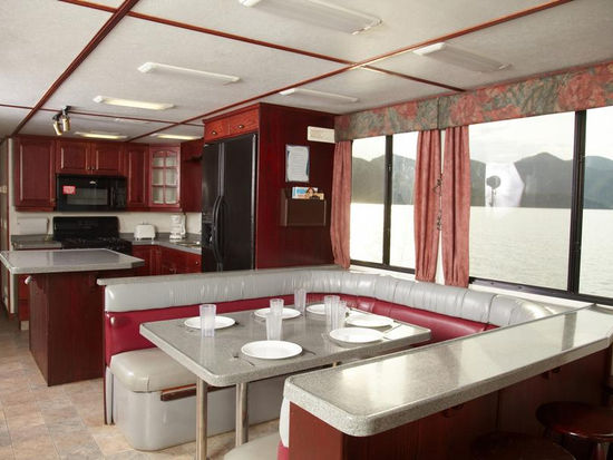 The Cove Houseboat